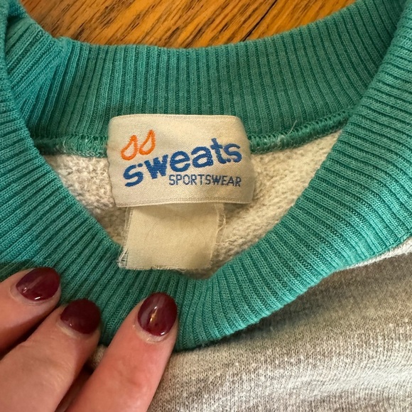 Vintage raglan UCLA sweatshirt! Rare find! - Picture 2 of 6